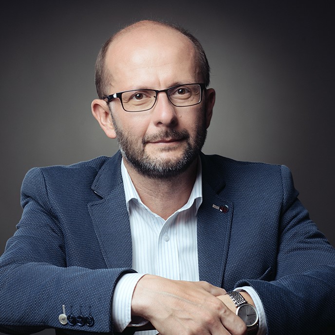 An image ofRobert Koprowski