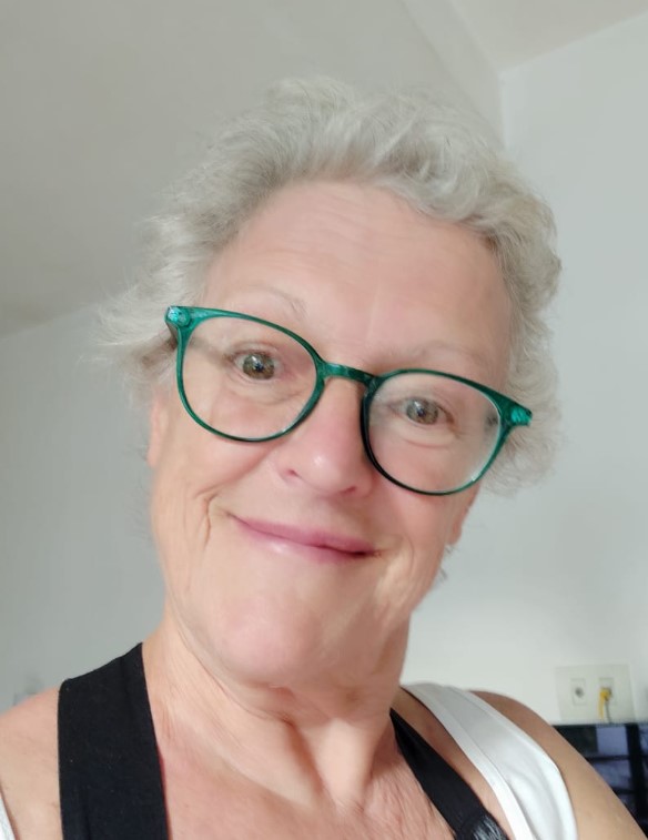 An image of Ana Maria Carmona-Ribeiro