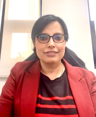 An image ofSadia Ameen