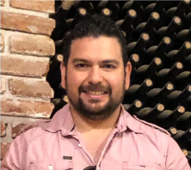 An image ofLuis Jesús Villarreal-Gómez